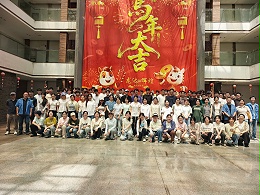 知行合一助成长 校企协同育英才——江南大学师生走进龙达纺织开展深度产学研交流